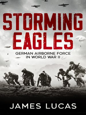 cover image of Storming Eagles